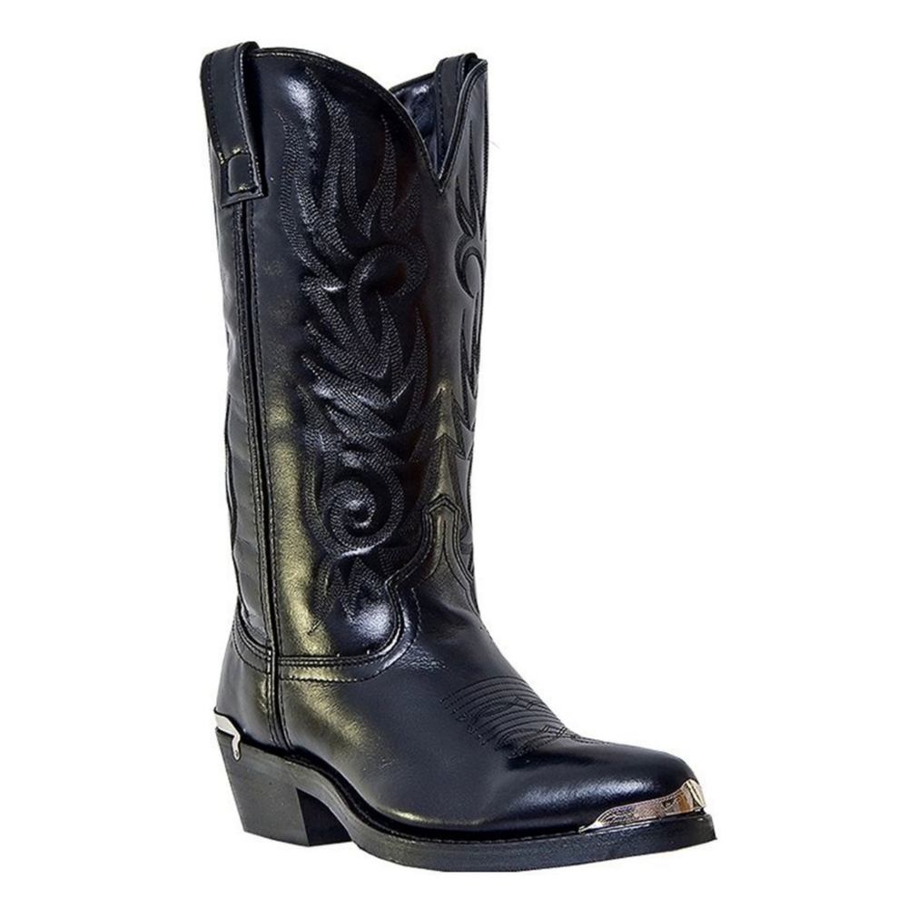 Laredo McComb Cowboy Boots- Medium Toe